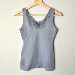 Sonic Slimmers Body Minimizing Tank Shapewear